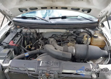 2007 Ford F-150 Stx/Xl/Xlt z USA, uszkodzony, nr VIN 1FTRX12W47NA37219